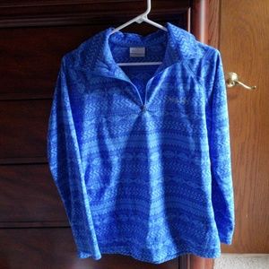 Columbia fleece